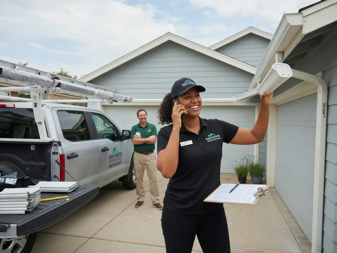 Gutter Installation Round Lake, IL FAQs